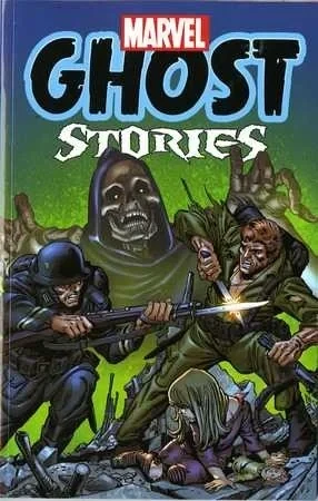 Marvel Ghost Stories (Trade Paperback, 2011) - Series 