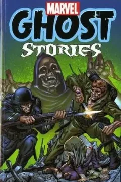 Marvel Ghost Stories