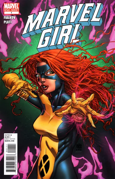 Marvel Girl (2011) - Series 