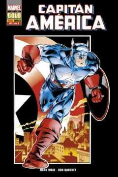 Marvel Gold: Capitán América: Operación Renacimiento