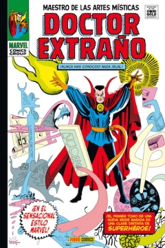 Marvel Gold. Doctor Extraño