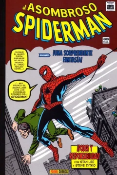 Marvel Gold. El Asombroso Spiderman: Poder y Responsabilidad