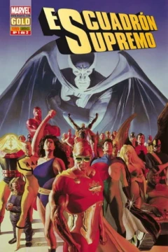 Marvel Gold: Escuadrón Supremo
