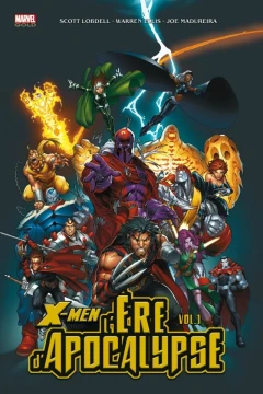 Marvel Gold: L'ère D'apocalypse