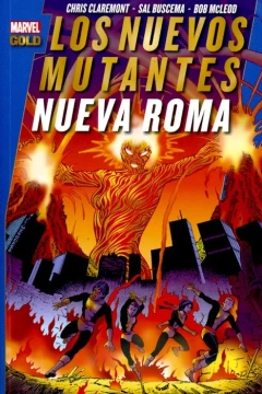 Marvel Gold. Los Nuevos Mutantes