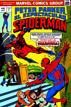 Marvel Gold. Peter Parker, el Espectacular Spiderman