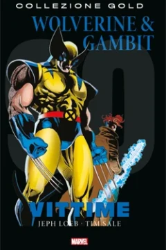 Marvel Gold : Wolverine Gambit vittime