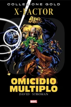 Marvel Gold: X-Factor