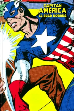 Marvel Golden Limited: Capitán América: La Edad Dorada