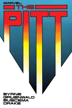 Marvel Graphic Novel: The Pitt