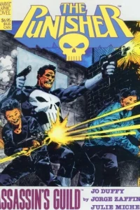 Marvel Graphic Novel: The Punisher, Assassins' Guild