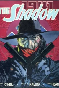 Marvel Graphic Novel: The Shadow