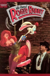 Marvel Graphic Novel: Who Framed Roger Rabbit?