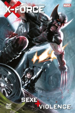 Marvel Graphic Novel: X-Force