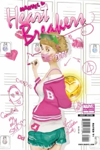 Marvel Heartbreakers