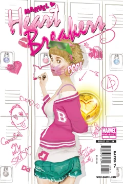 Marvel Heartbreakers