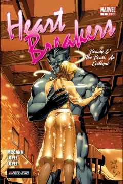 Marvel Heartbreakers Digital