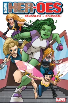 Marvel Her-Oes