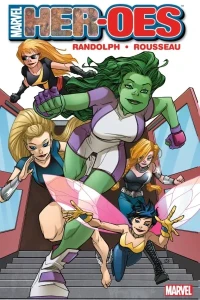 Marvel Her-Oes