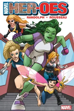 Marvel Her-Oes