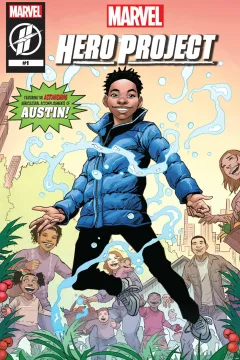 Marvel Hero Project: Austin