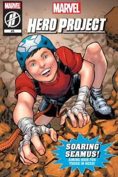 Marvel Hero Project: Seamus
