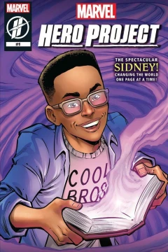 Marvel Hero Project: Sidney