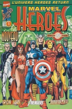 Marvel Heroes