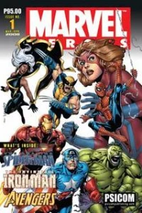 Marvel Heroes