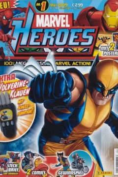 Marvel Heroes