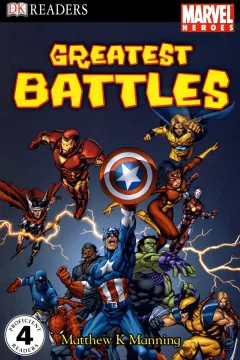 Marvel Heroes Greatest Battles