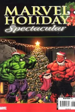 Marvel Holiday Spectacular