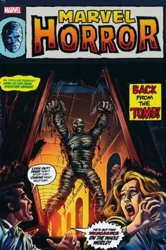 Marvel Horror Omnibus