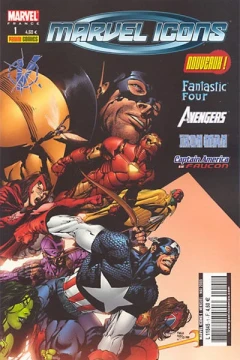 Marvel Icons