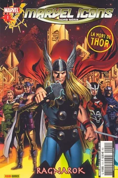 Marvel Icons Hors Série