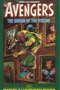Marvel Illustrated Books: The Avengers