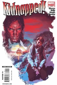 Marvel Illustrated: Kidnapped!
