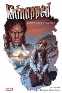 Marvel Illustrated: Kidnapped!