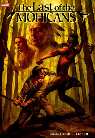 Marvel Illustrated: Last of the Mohicans (2008) - Series 