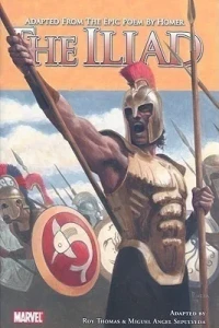 Marvel Illustrated: The Iliad