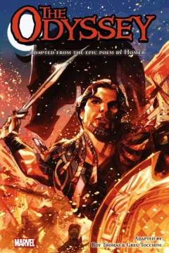 Marvel Illustrated: The Odyssey