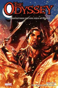 Marvel Illustrated: The Odyssey