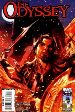 Marvel Illustrated: The Odyssey