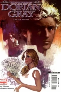Marvel Illustrated: The Picture Of Dorian Gray