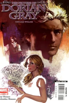 Marvel Illustrated: The Picture Of Dorian Gray