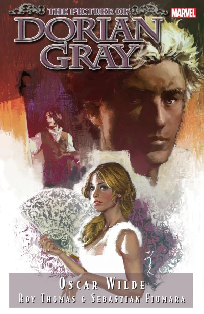 Marvel Illustrated: The Picture of Dorian Gray (2007) - Series 