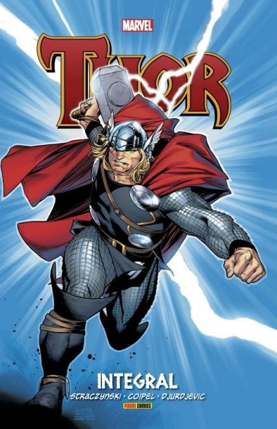 Marvel Integral. Thor de Joe M. Straczynski (2017) - Series 