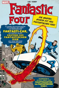 Marvel Klassiker: Fantastic Four
