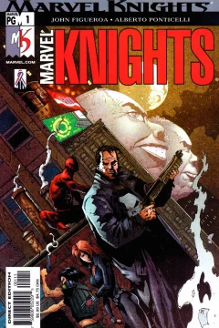 Marvel Knights
