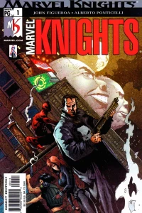Marvel Knights